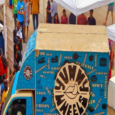 Navi Mumbai Food Truck Festival Package Tour